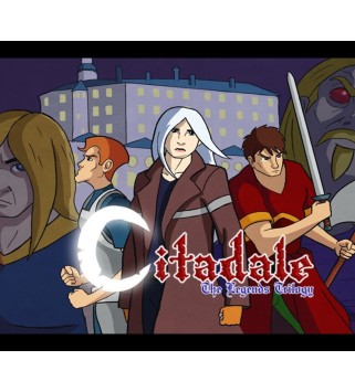 Citadale: The Legends Trilogy Steam Key GLOBAL